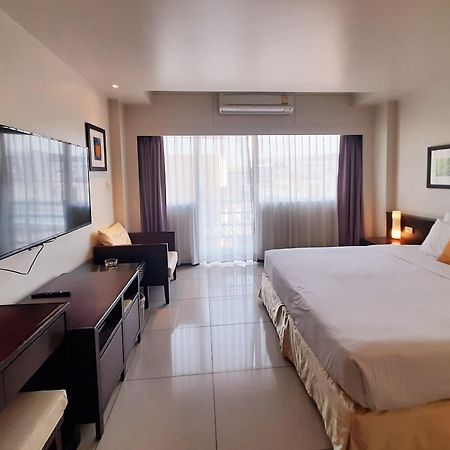 Grand Hotel Pattaya Extérieur photo