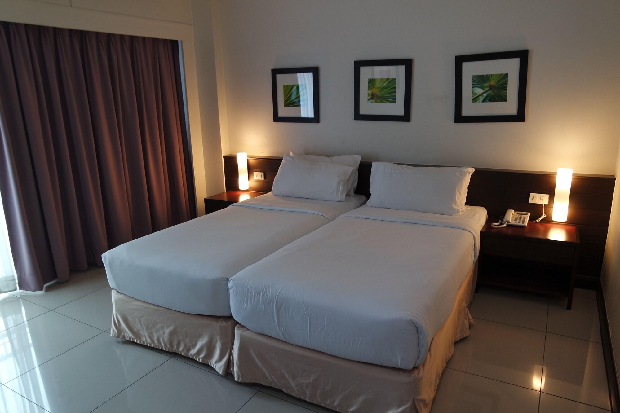 Grand Hotel Pattaya Extérieur photo