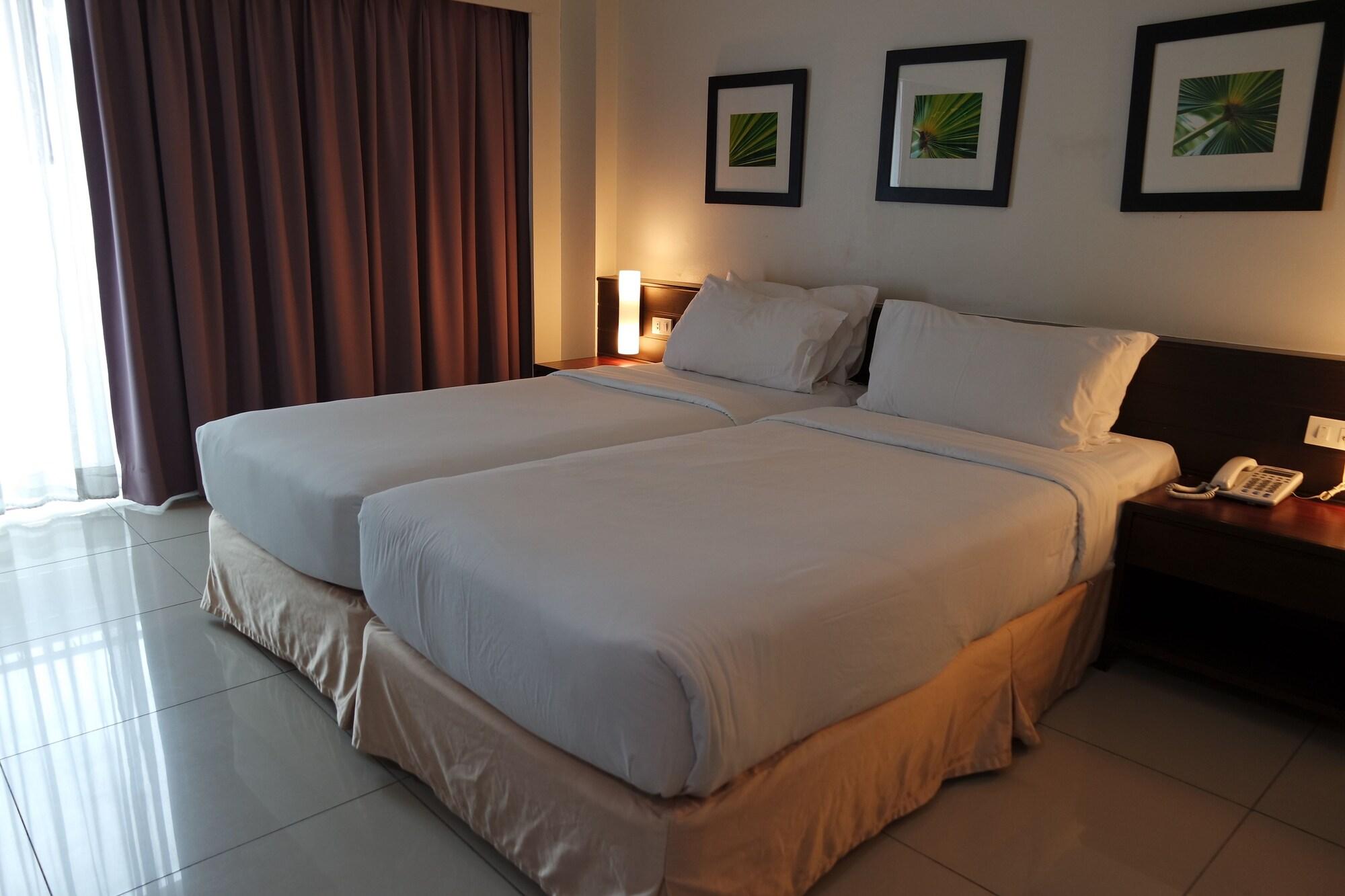Grand Hotel Pattaya Extérieur photo