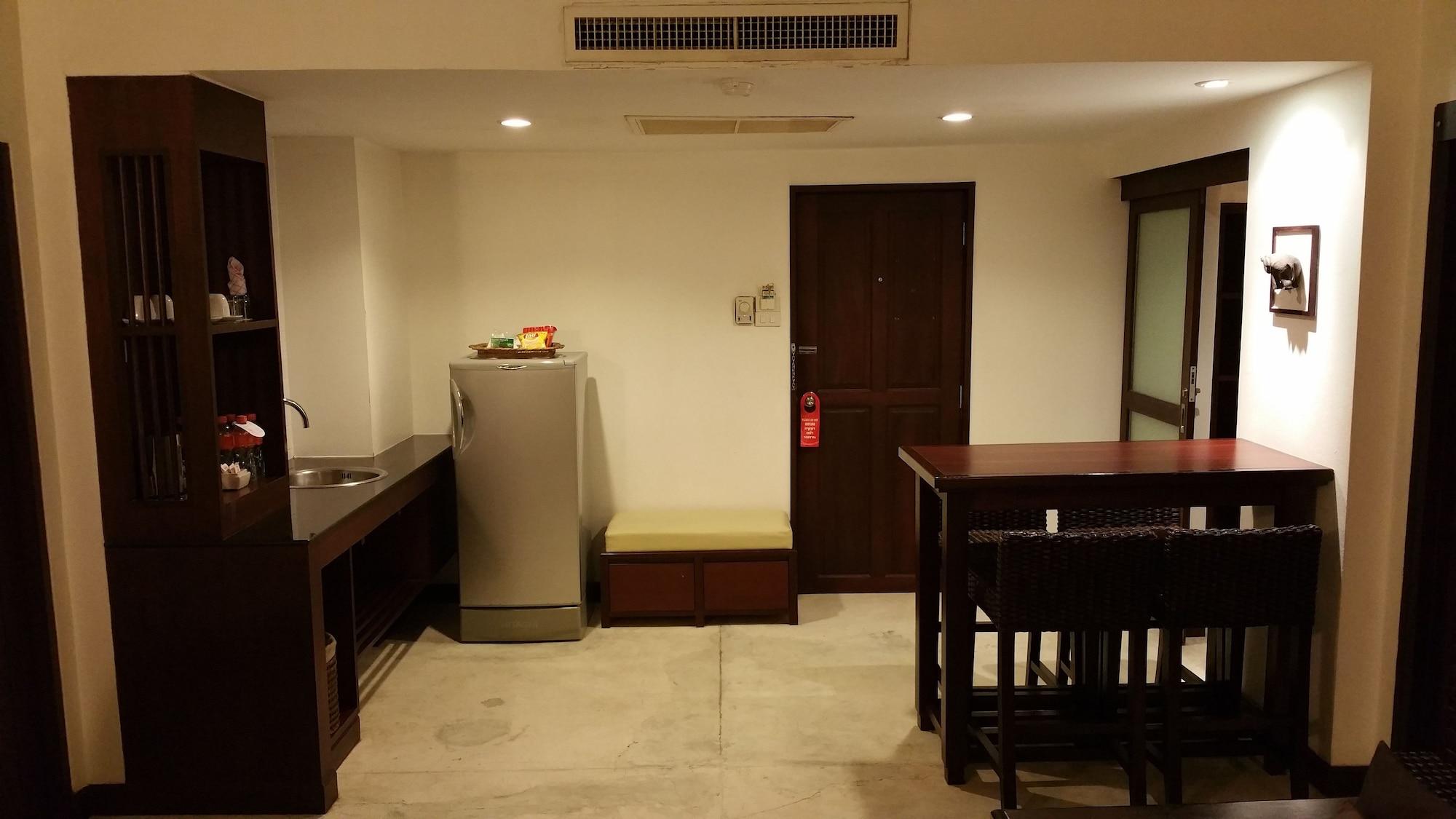 Grand Hotel Pattaya Extérieur photo