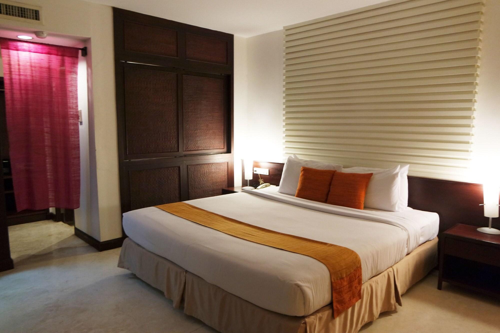Grand Hotel Pattaya Extérieur photo