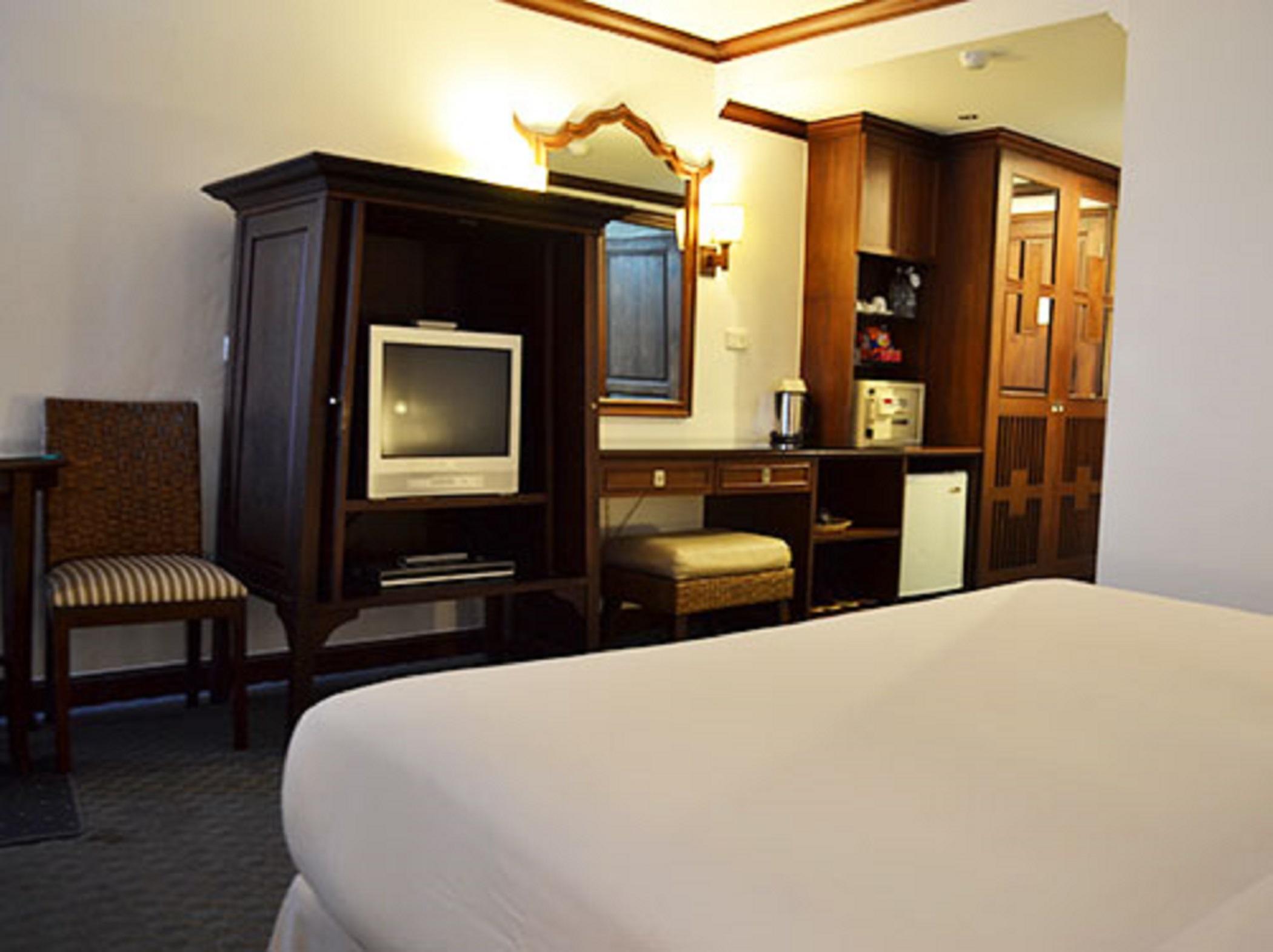 Grand Hotel Pattaya Extérieur photo