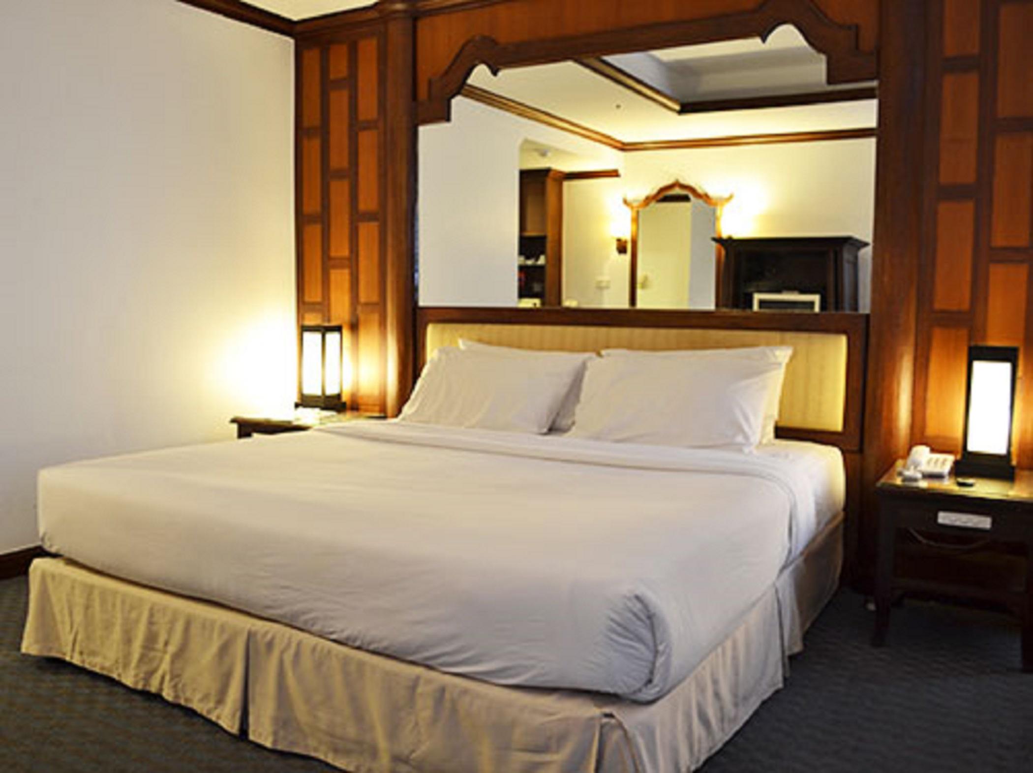 Grand Hotel Pattaya Extérieur photo