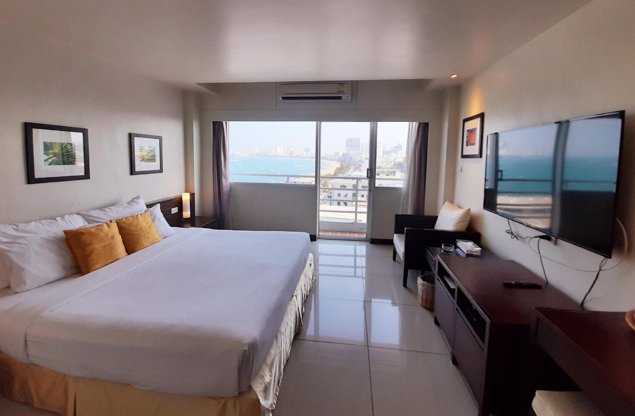Grand Hotel Pattaya Extérieur photo