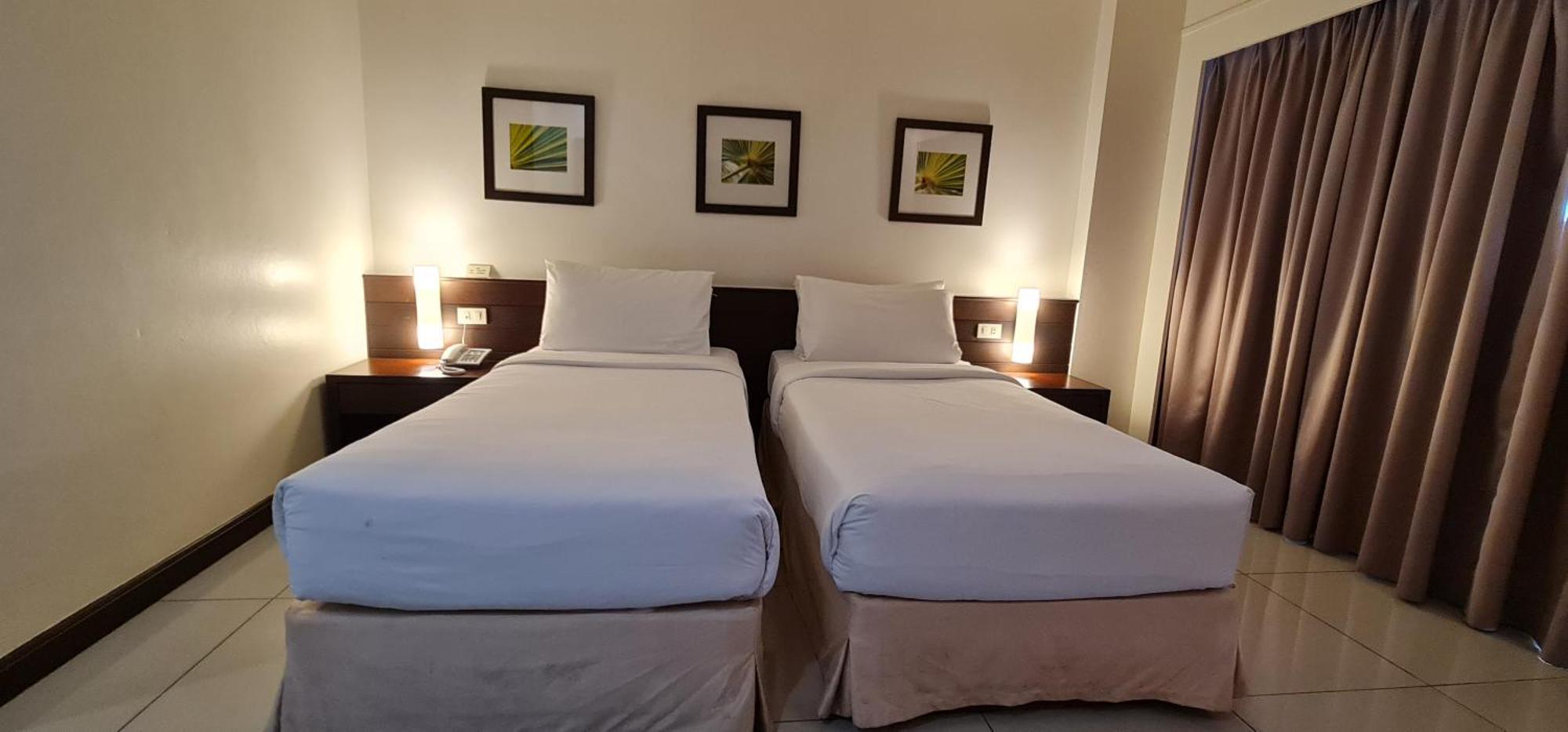 Grand Hotel Pattaya Extérieur photo