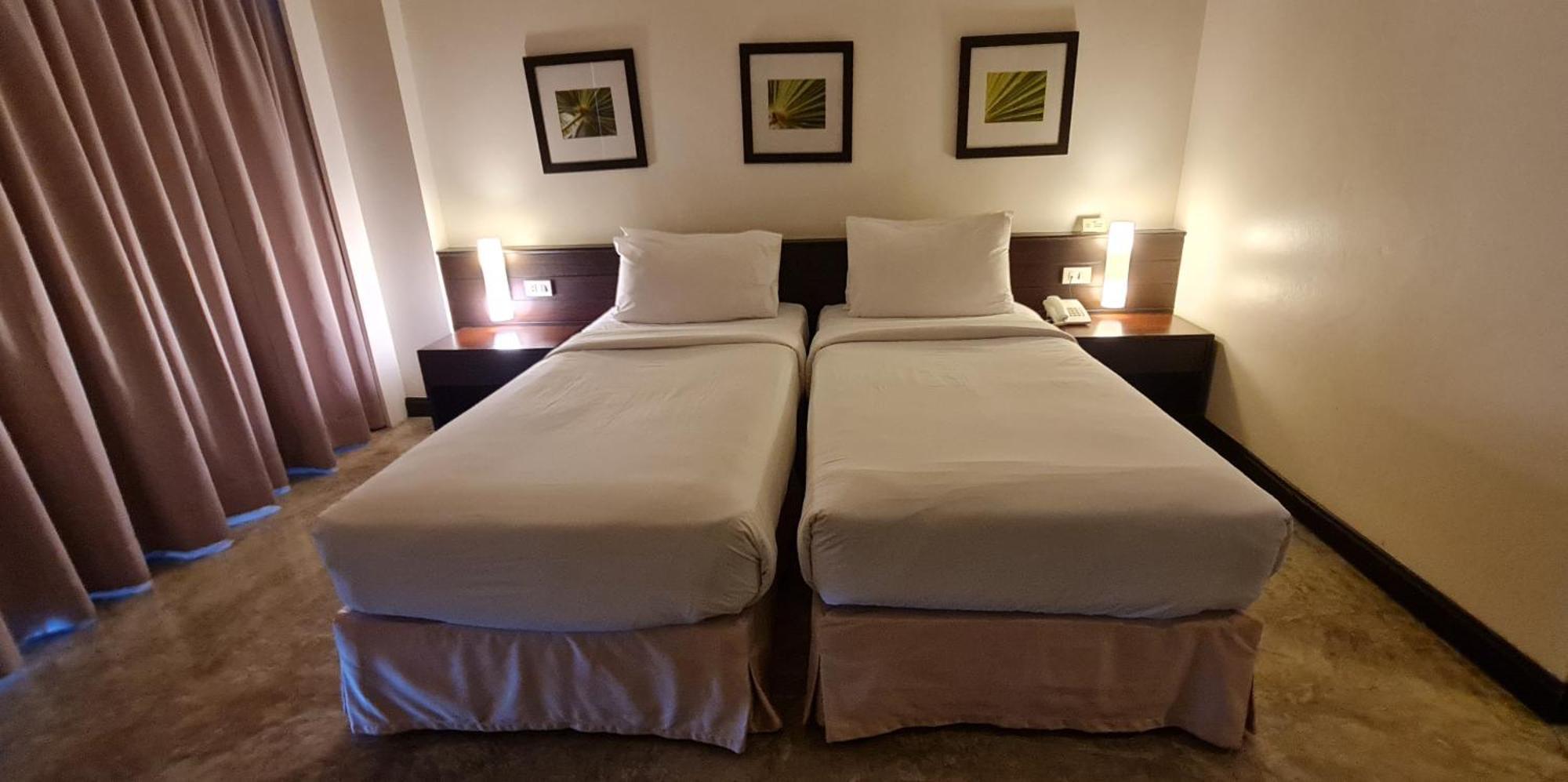 Grand Hotel Pattaya Extérieur photo