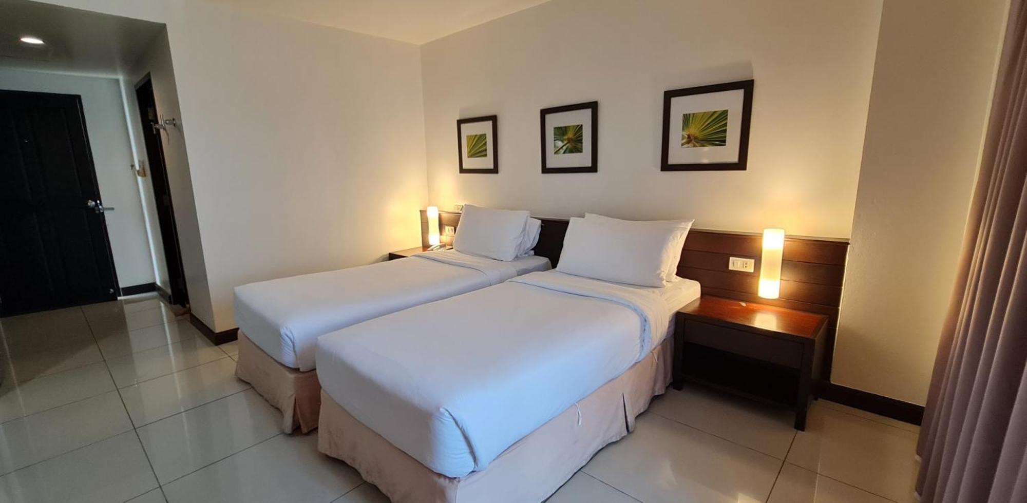Grand Hotel Pattaya Extérieur photo
