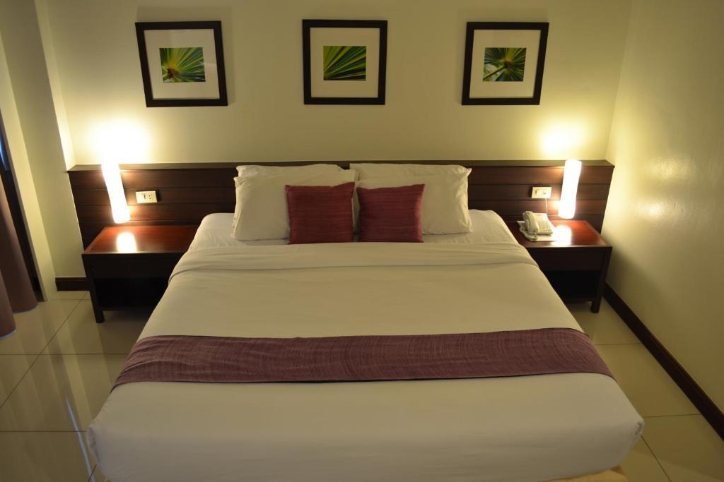 Grand Hotel Pattaya Chambre photo