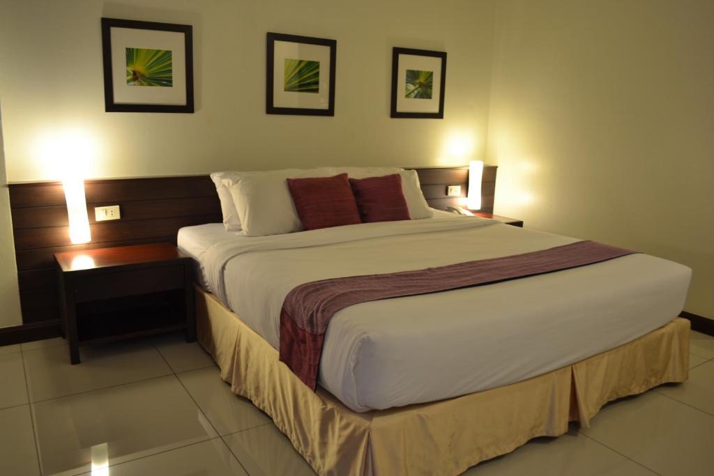 Grand Hotel Pattaya Chambre photo