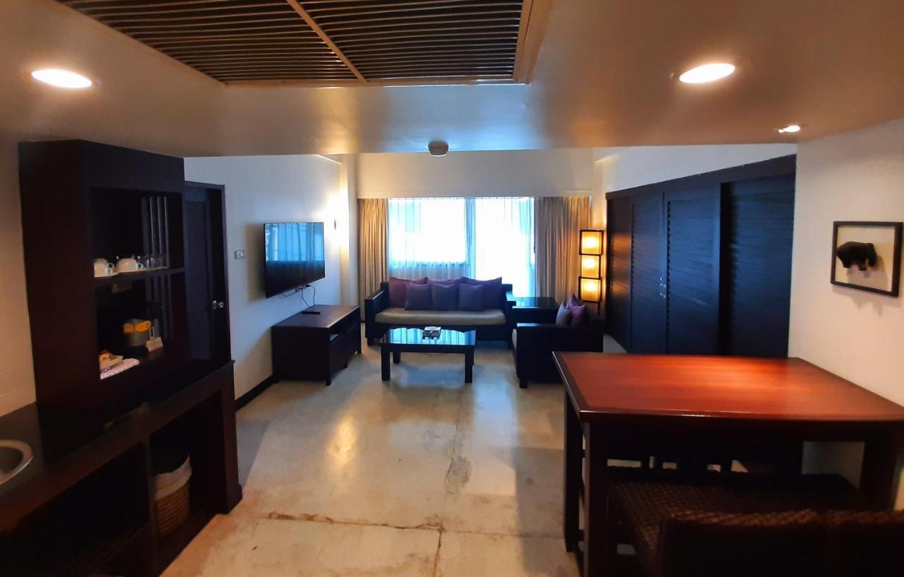 Grand Hotel Pattaya Extérieur photo