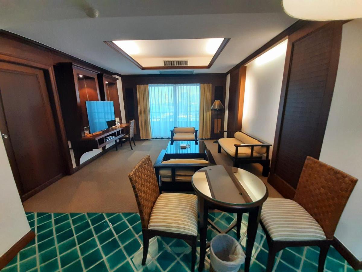 Grand Hotel Pattaya Extérieur photo