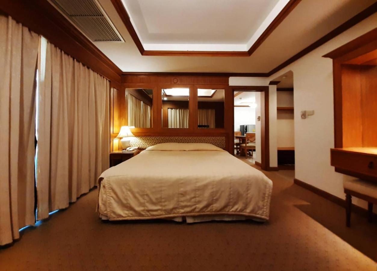 Grand Hotel Pattaya Extérieur photo