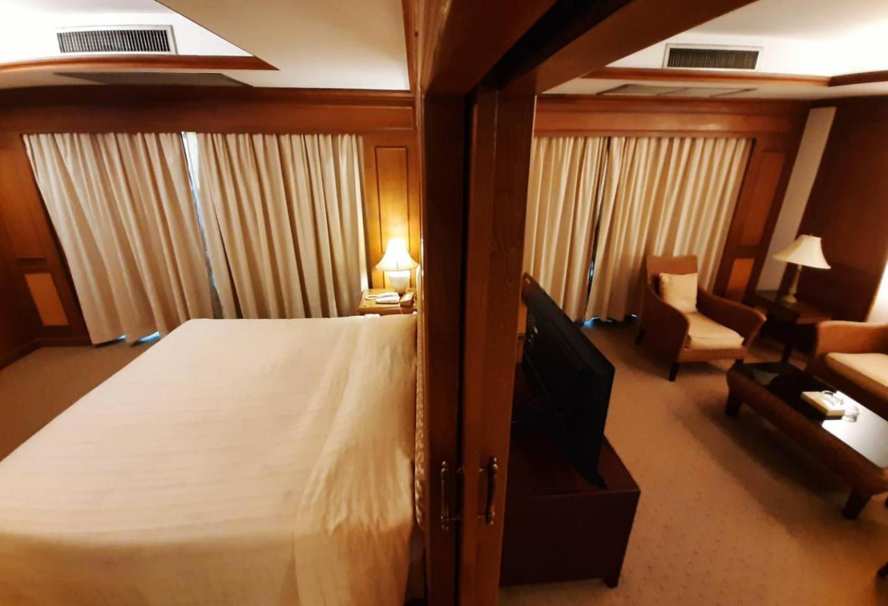 Grand Hotel Pattaya Extérieur photo
