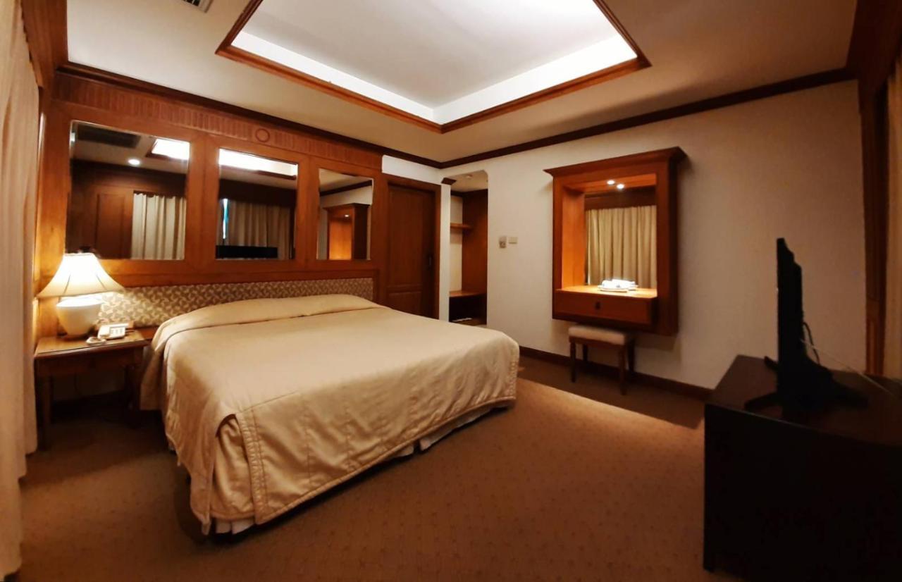 Grand Hotel Pattaya Extérieur photo
