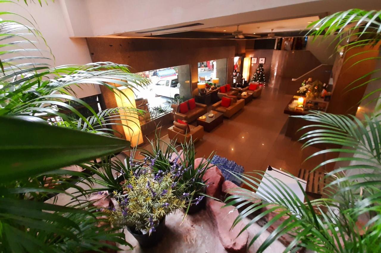 Grand Hotel Pattaya Extérieur photo